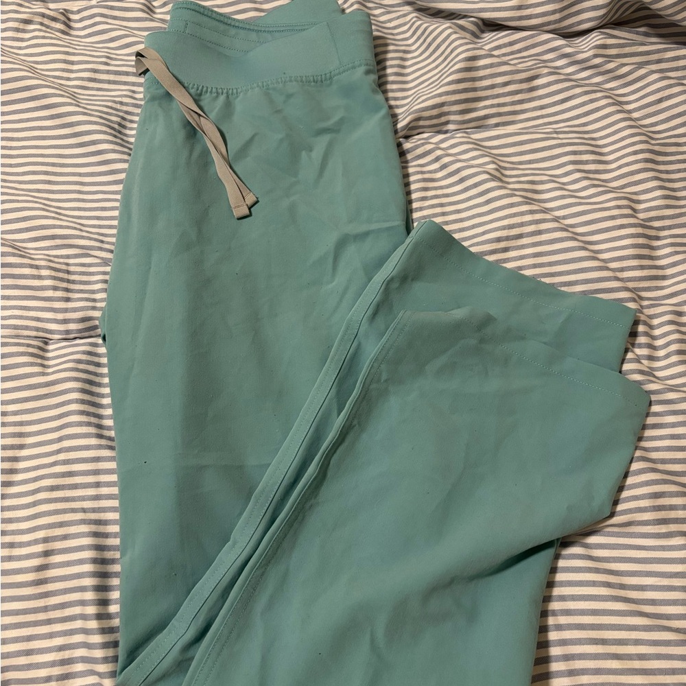 Figs Women's Pants in Teal